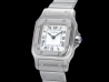 Cartier Santos Galbee Lady  Watch  9057930